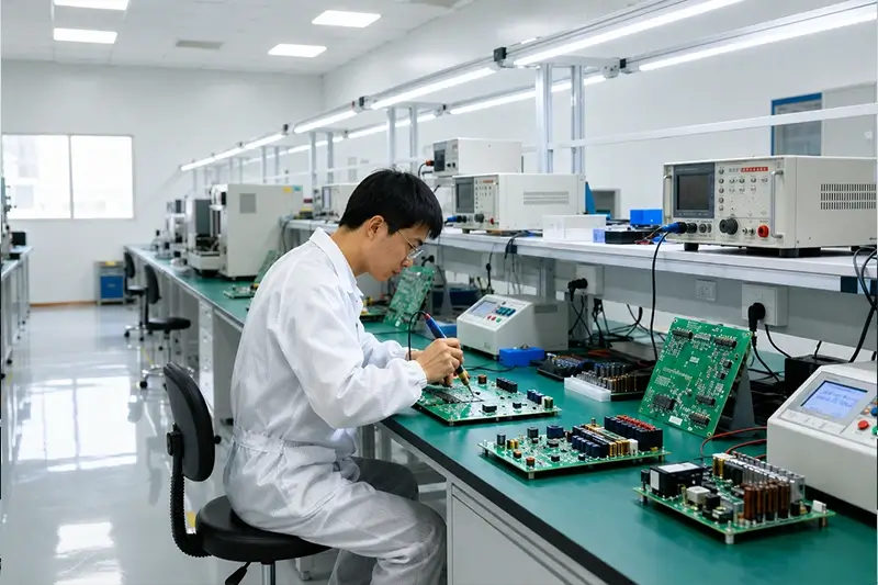 laboratory operation photos